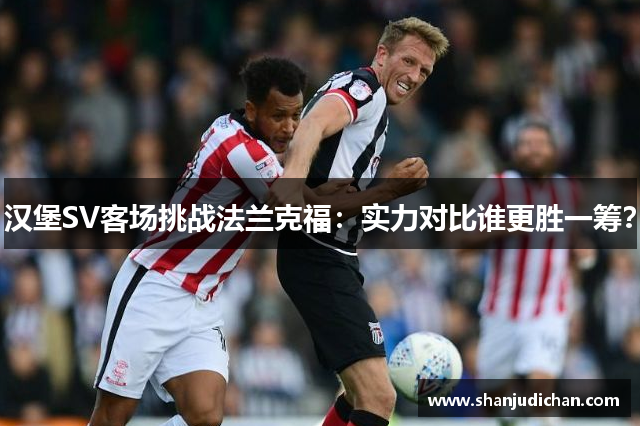 汉堡SV客场挑战法兰克福：实力对比谁更胜一筹？