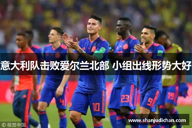 意大利队击败爱尔兰北部 小组出线形势大好