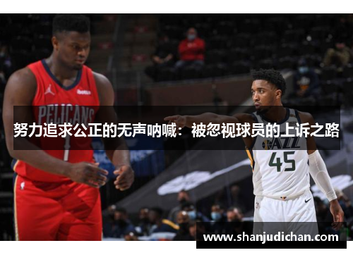努力追求公正的无声呐喊：被忽视球员的上诉之路