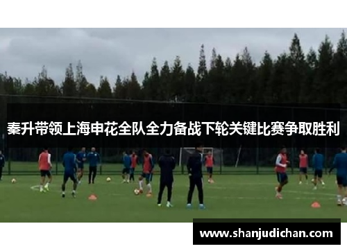 秦升带领上海申花全队全力备战下轮关键比赛争取胜利