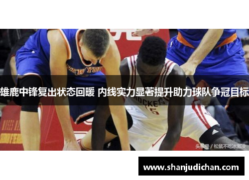 雄鹿中锋复出状态回暖 内线实力显著提升助力球队争冠目标