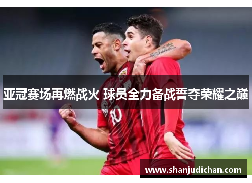 亚冠赛场再燃战火 球员全力备战誓夺荣耀之巅