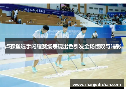 卢森堡选手闪耀赛场表现出色引发全场惊叹与喝彩
